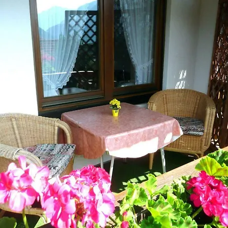 公寓 Hirschberg 巴特欣德朗